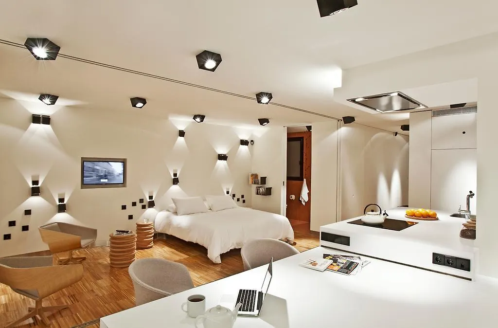 Destinationbcn Urgell Apartment-1