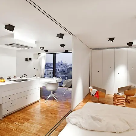 Destinationbcn Urgell Apartment-3